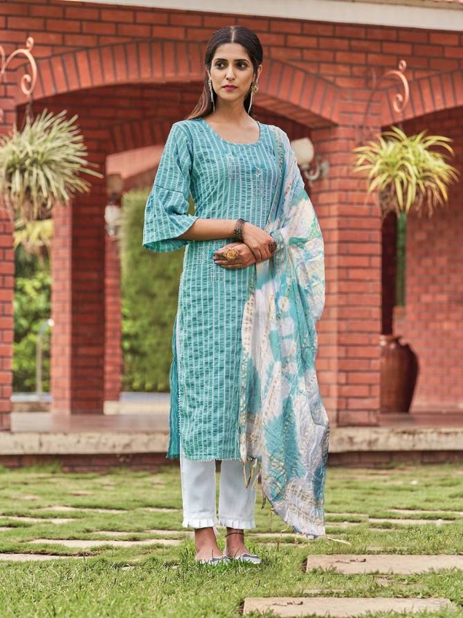 Ft Coral Vol 01 Ethnic Wear Wholesale Designer Readymade Suits
